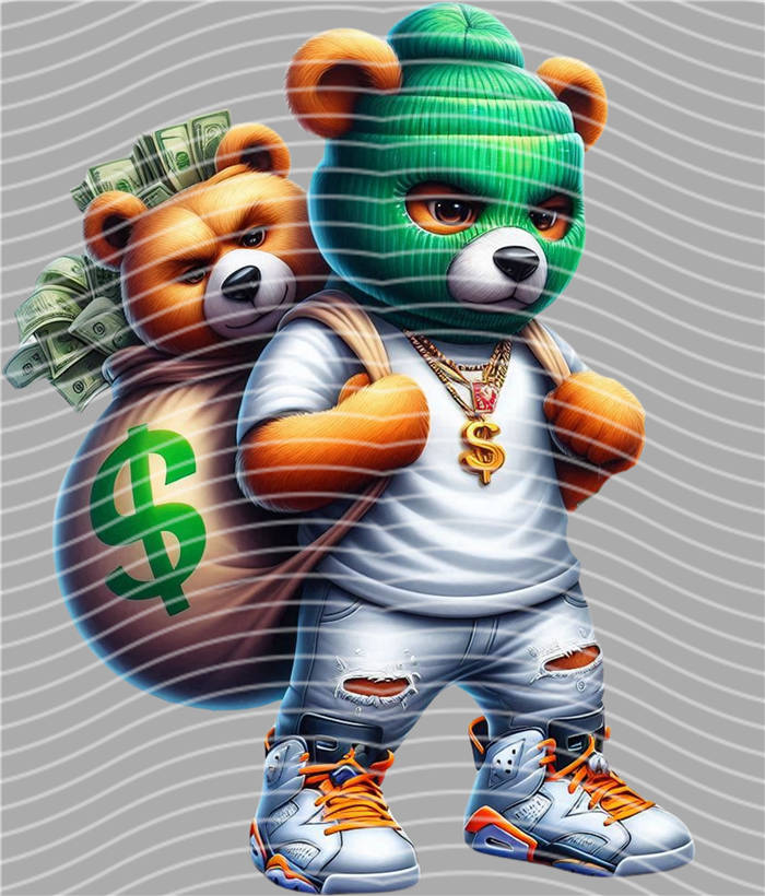Cool Bear-XO 370